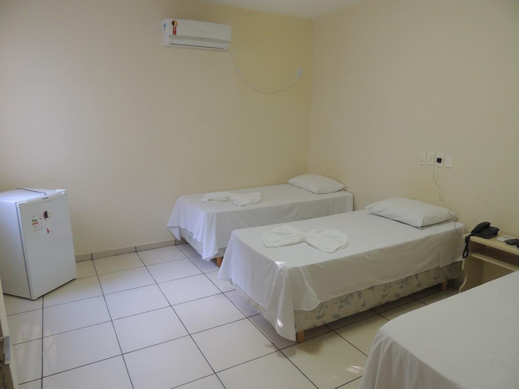 Hotel Beira Rio Aquidauana Quarto foto
