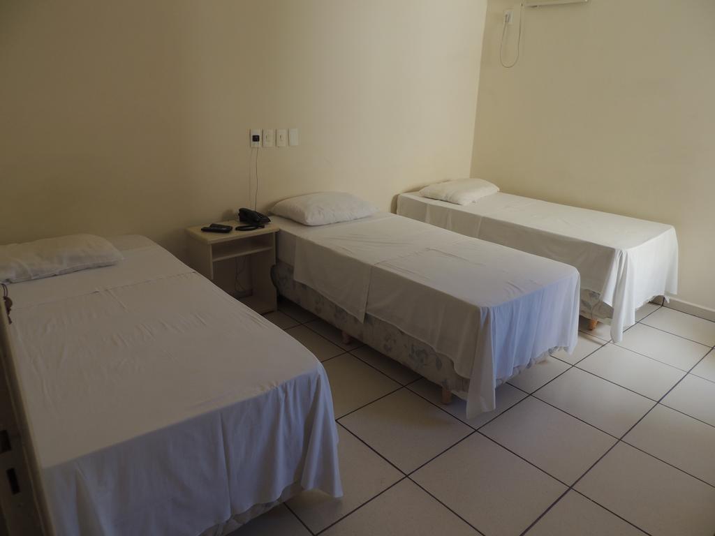 Hotel Beira Rio Aquidauana Quarto foto