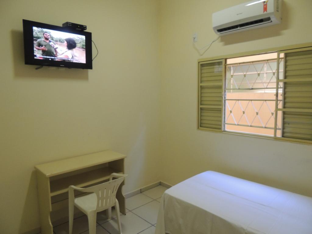 Hotel Beira Rio Aquidauana Quarto foto